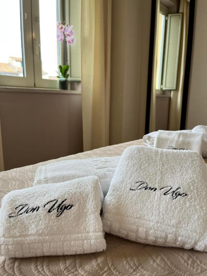 Don Ugo Luxury Rooms Tropea Bagian luar foto