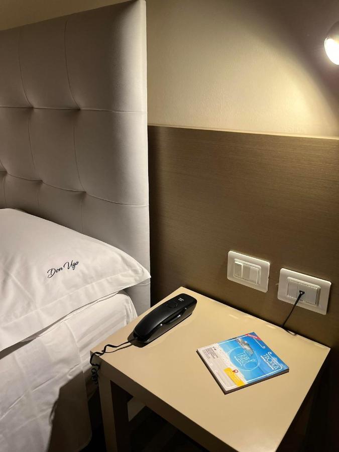 Don Ugo Luxury Rooms Tropea Bagian luar foto
