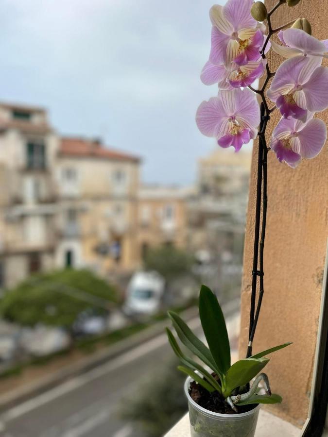 Don Ugo Luxury Rooms Tropea Bagian luar foto