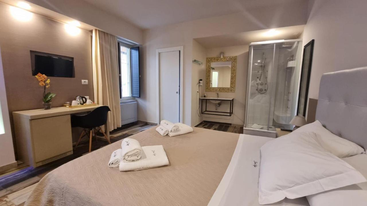 Don Ugo Luxury Rooms Tropea Bagian luar foto