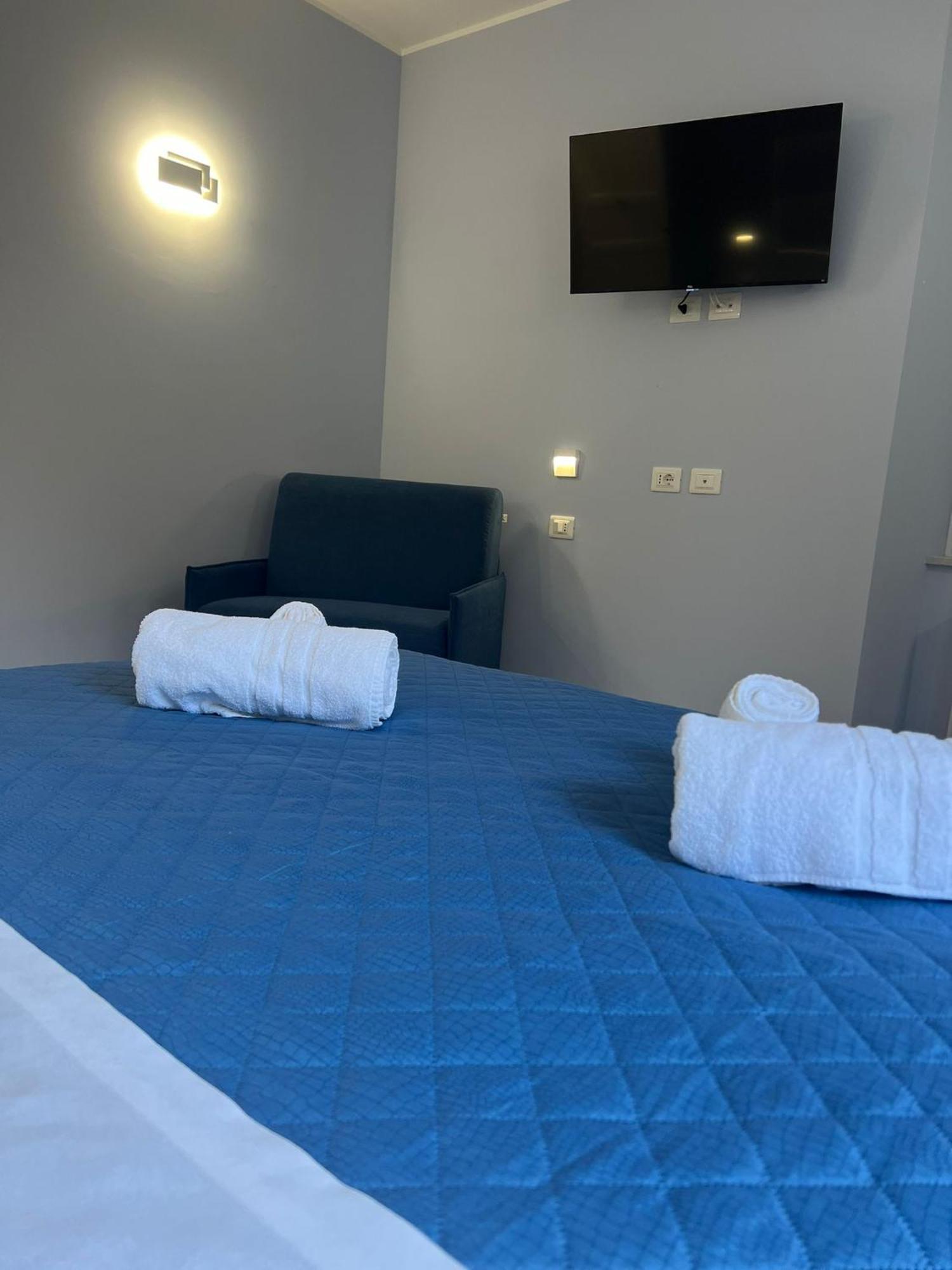 Don Ugo Luxury Rooms Tropea Bagian luar foto