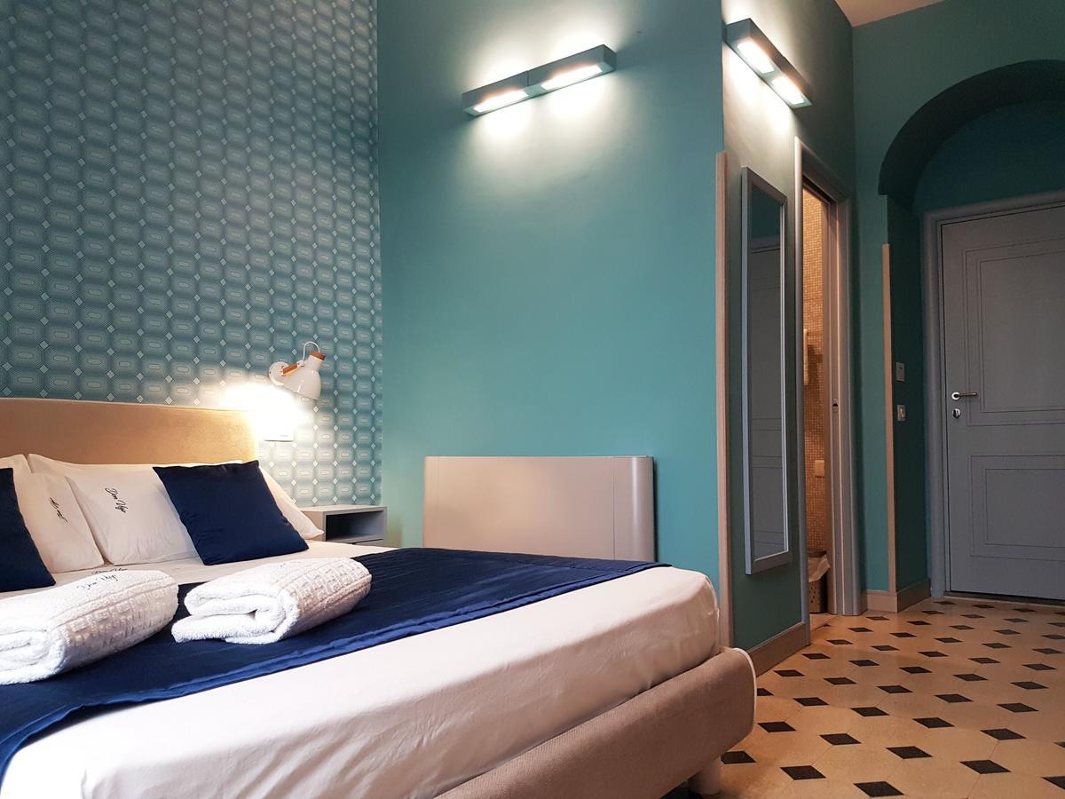 Don Ugo Luxury Rooms Tropea Bagian luar foto