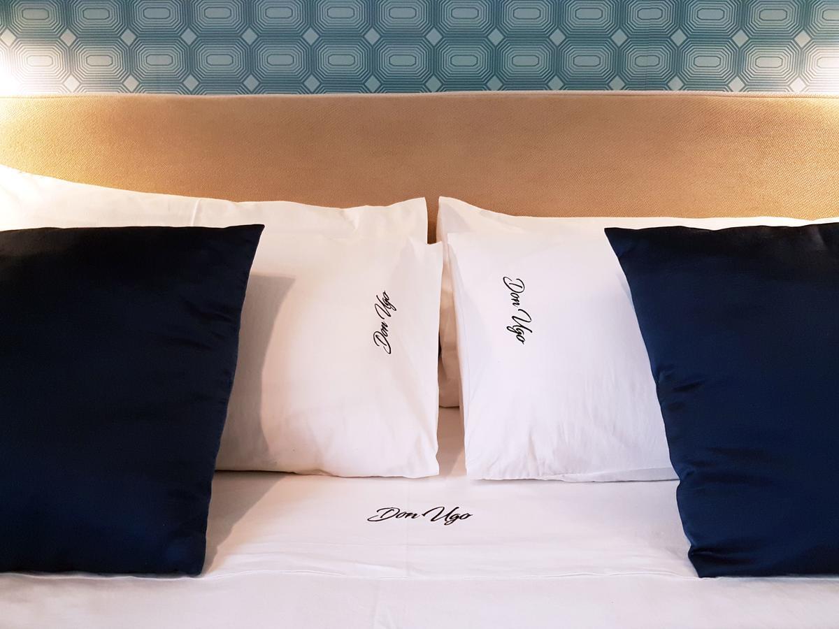 Don Ugo Luxury Rooms Tropea Bagian luar foto