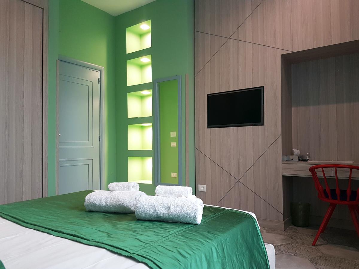 Don Ugo Luxury Rooms Tropea Bagian luar foto