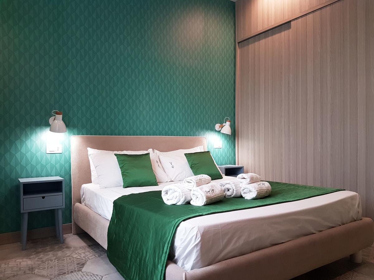 Don Ugo Luxury Rooms Tropea Bagian luar foto
