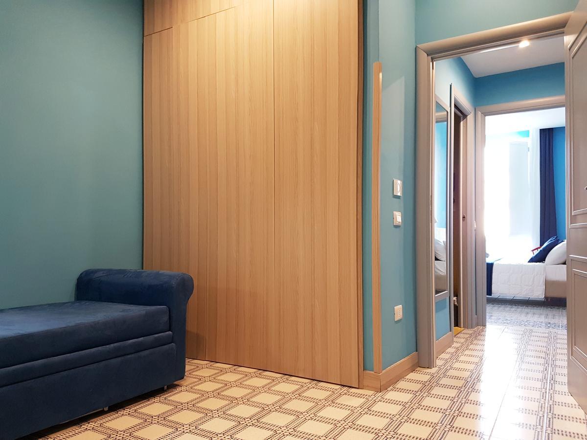 Don Ugo Luxury Rooms Tropea Bagian luar foto
