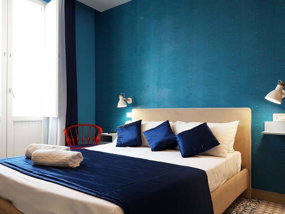Don Ugo Luxury Rooms Tropea Bagian luar foto