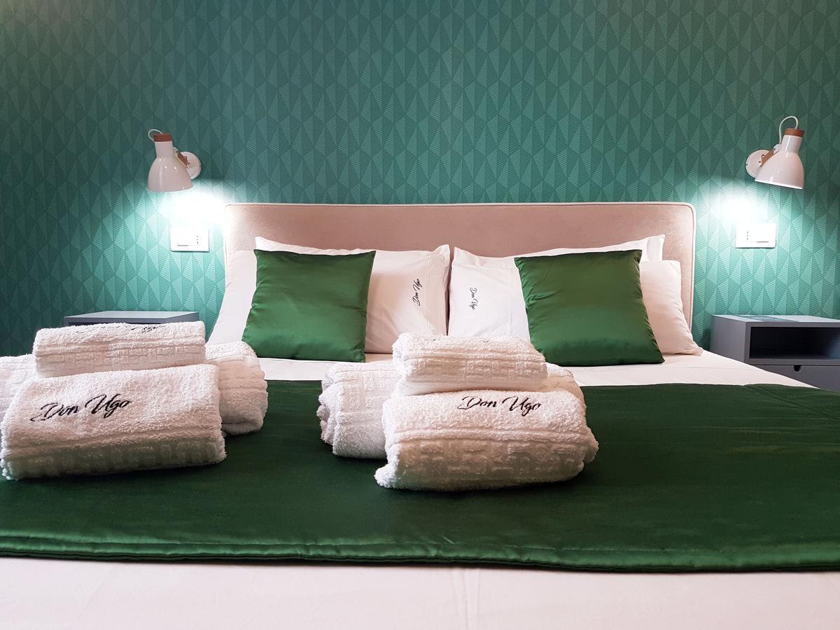 Don Ugo Luxury Rooms Tropea Bagian luar foto