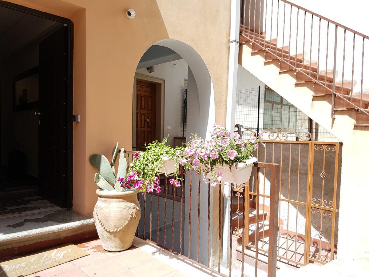 Don Ugo Luxury Rooms Tropea Bagian luar foto