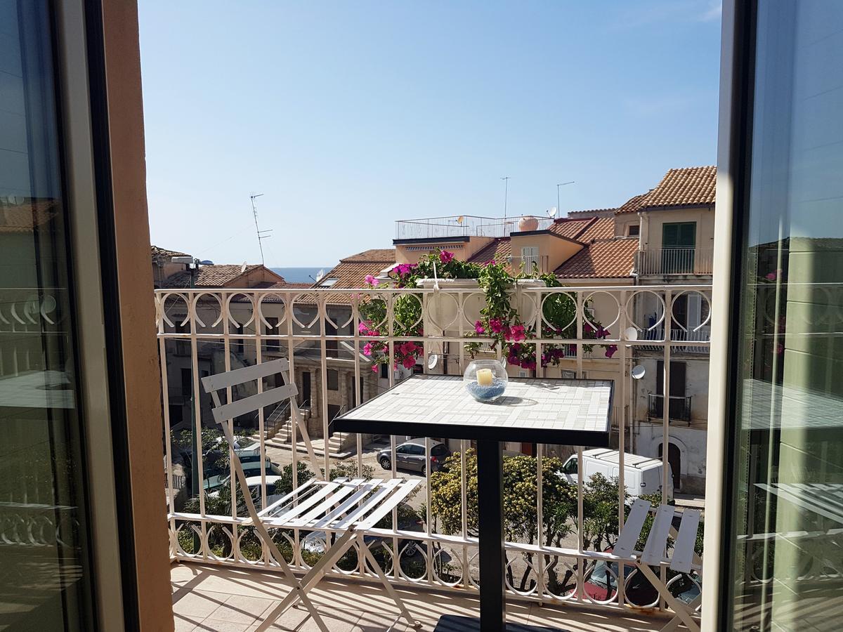 Don Ugo Luxury Rooms Tropea Bagian luar foto