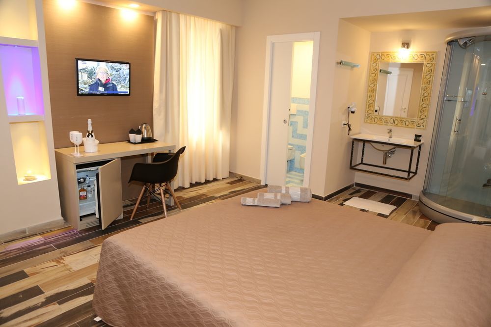 Don Ugo Luxury Rooms Tropea Bagian luar foto