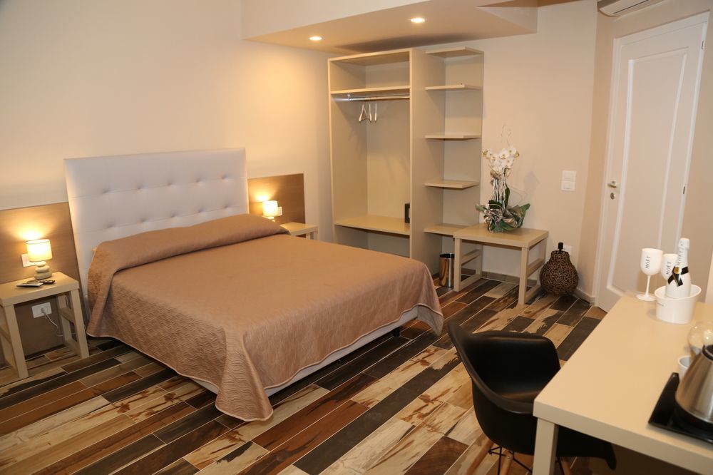 Don Ugo Luxury Rooms Tropea Bagian luar foto